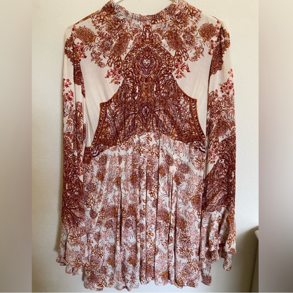 Free People Lady Luck Tunic